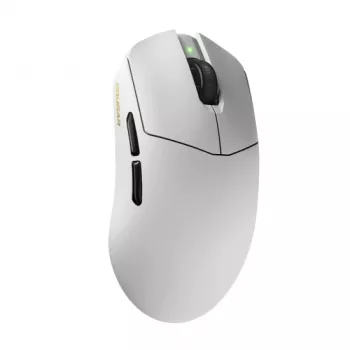 COUGAR Gaming Maus, Revenger Pro 4K, kabellos, Weiß