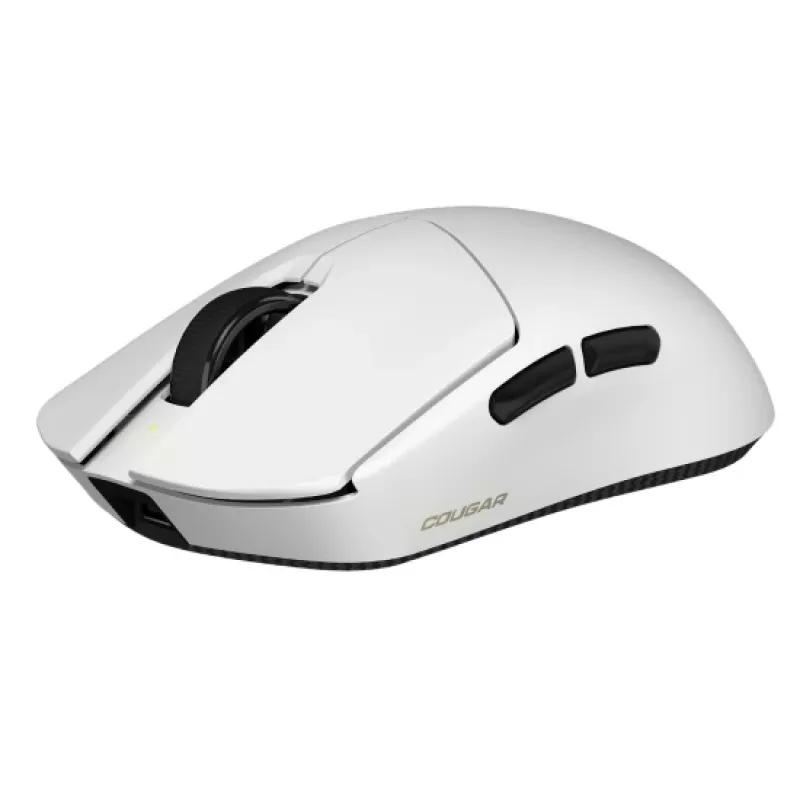 COUGAR Gaming Maus, Revenger Pro 4K, kabellos, Weiß
