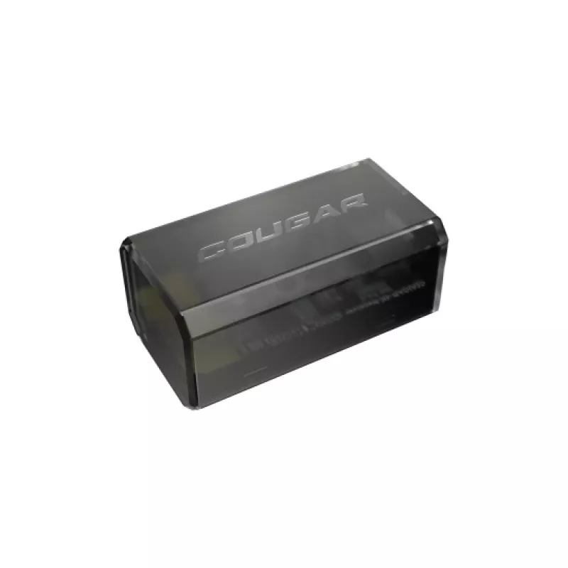 COUGAR Gaming Maus, Revenger Pro 4K, kabellos, Weiß