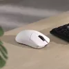 COUGAR Gaming Maus, Revenger Pro 4K, kabellos, Weiß