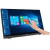 Hannspree HT225HPB Computer-Monitor 54,6 cm (21,5 Zoll) 1920 x 1080 Pixel Full HD LED Touchscreen Tisch Schwarz