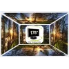 Hannspree HT225HPB Computer-Monitor 54,6 cm (21,5 Zoll) 1920 x 1080 Pixel Full HD LED Touchscreen Tisch Schwarz
