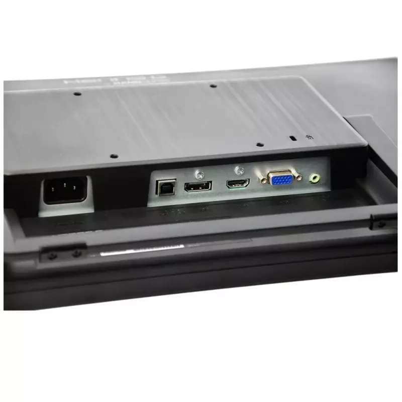 Hannspree HT225HPB Computer-Monitor 54,6 cm (21,5 Zoll) 1920 x 1080 Pixel Full HD LED Touchscreen Tisch Schwarz