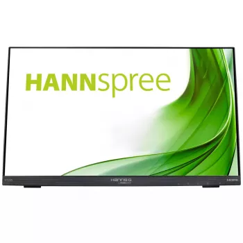 Hannspree HT225HPB Computer-Monitor 54,6 cm (21,5 Zoll) 1920 x 1080 Pixel Full HD LED Touchscreen Tisch Schwarz