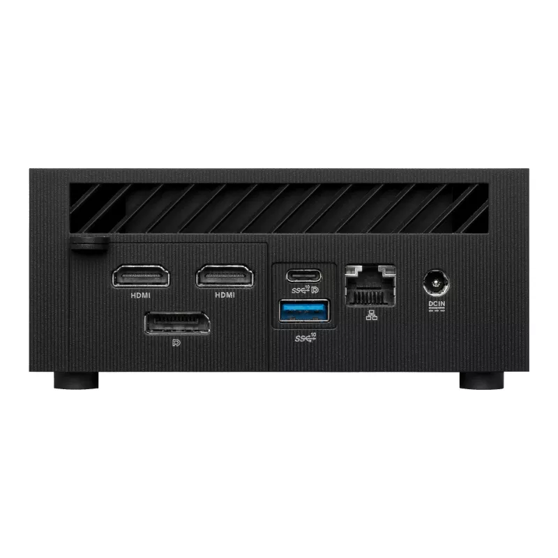 ASUS PN64-BB5013MD Mini PC Schwarz i5-12500H