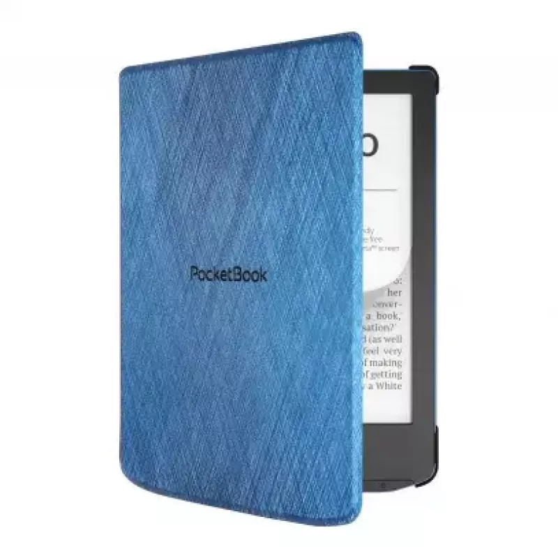 Cover PocketBook H-S-634-B-WW E-Book-Reader-Hülle 15,2 cm 6 Zoll Blau