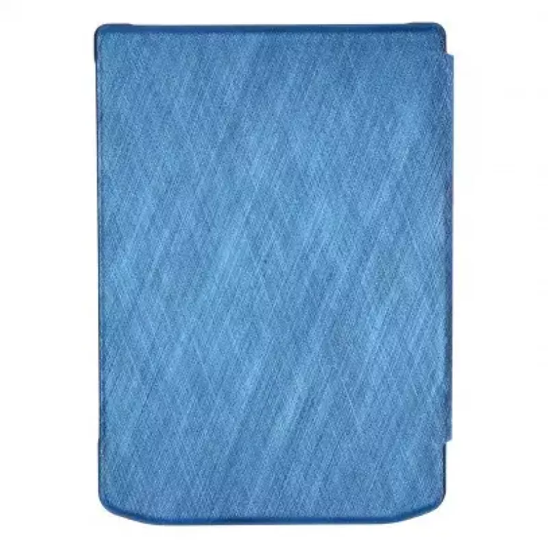 Cover PocketBook H-S-634-B-WW E-Book-Reader-Hülle 15,2 cm 6 Zoll Blau