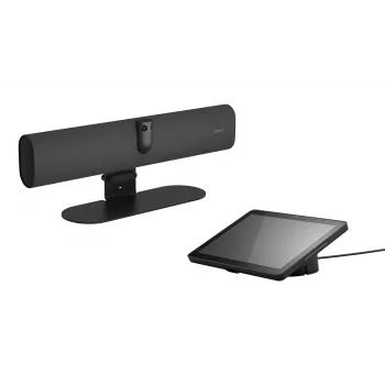 Video-Bar Jabra PANACAST 40 UC 8720-231 4K Ultra HD, All-in-One-Konferenzkamera und Freisprecheinrichtung
