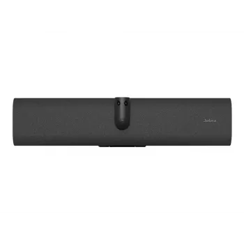 Konferenzkamera Jabra PanaCast 40 – zertifiziert für Microsoft Teams Rooms, panoramisches 180° Sichtfeld