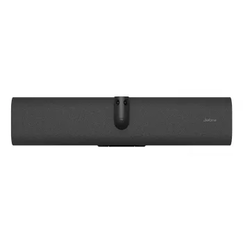 Konferenzkamera Jabra PanaCast 40 – zertifiziert für Microsoft Teams Rooms, panoramisches 180° Sichtfeld