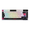 ASUS ROG Azoth X Tastatur Gaming USB + RF Wireless + Bluetooth QWERTZ Weiß