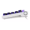 ASUS ROG Azoth X Tastatur Gaming USB + RF Wireless + Bluetooth QWERTZ Weiß