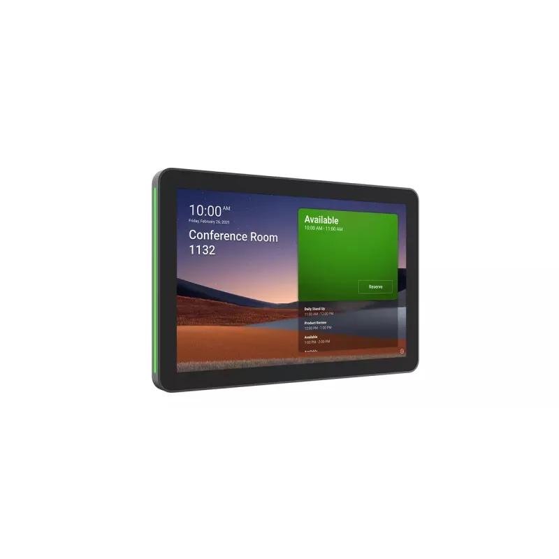 Logitech Tap Scheduler Weiß 10,1 Zoll IPS-Display 1280x800