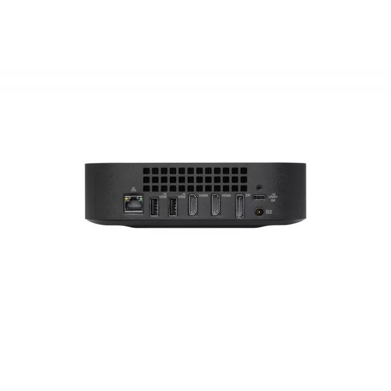 ASUS Chromebox CHROMEBOX5-S5007UNA Intel® Core™ i5 i5-1335U 8 GB DDR4-SDRAM 256 GB SSD ChromeOS Mini PC Schwarz