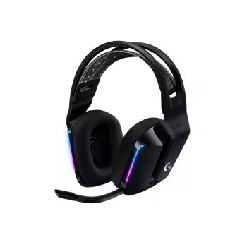 LOGITECH G733 Lightspeed Wireless RGB Gaming Headset Schwarz