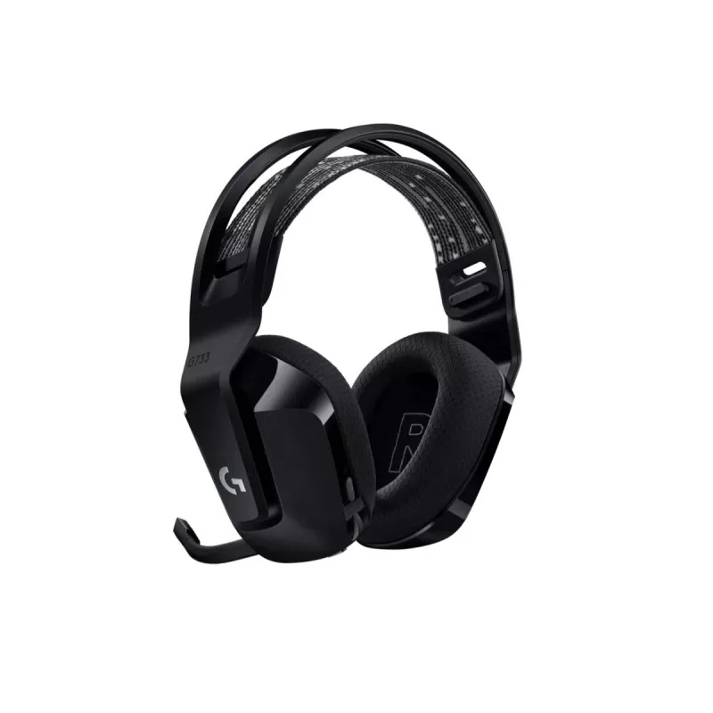 LOGITECH G733 Lightspeed Wireless RGB Gaming Headset Schwarz