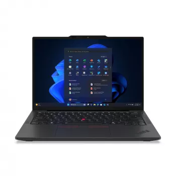 Laptop Lenovo ThinkPad X13 Gen 6 (Intel) — Intel Core Ultra 7 255U, 13,3 Zoll WUXGA, 32 GB LPDDR5x, 1 TB SSD, Windows 11 Pro, Schwarz