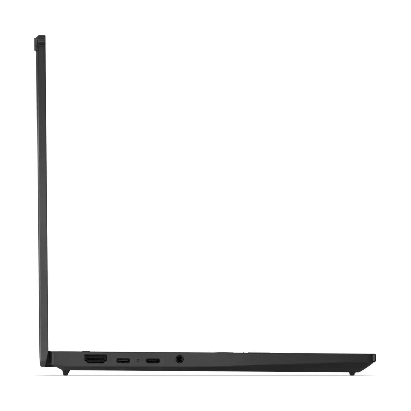 Laptop Lenovo ThinkPad X13 Gen 6 (Intel) — Intel Core Ultra 7 255U, 13,3 Zoll WUXGA, 32 GB LPDDR5x, 1 TB SSD, Windows 11 Pro, Schwarz