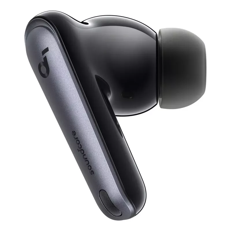 In-Ear-Kopfhörer kabellos Anker Liberty 4 NC — Schwarz, Bluetooth, USB-C-Ladefunktion