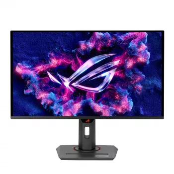 ASUS ROG Strix OLED XG27ACDNG Computer Monitor 67,3 cm (26,5 Zoll) 2560 x 1440 Pixel Quad HD QD-OLED Schwarz