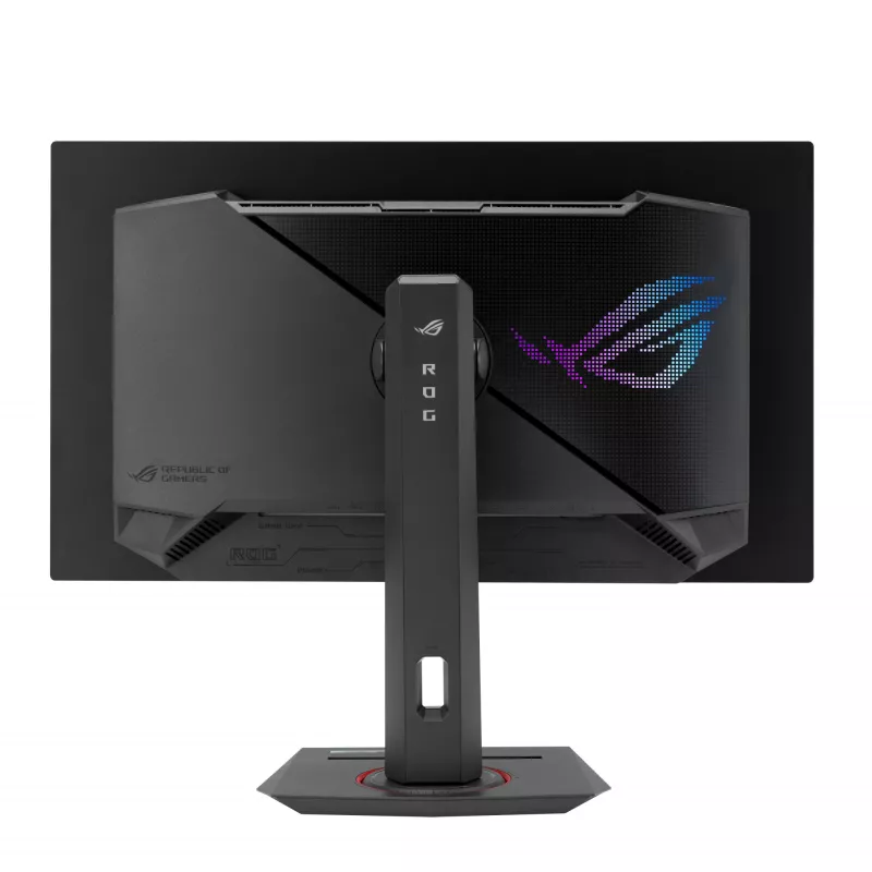 ASUS ROG Strix OLED XG27ACDNG Computer Monitor 67,3 cm (26,5 Zoll) 2560 x 1440 Pixel Quad HD QD-OLED Schwarz