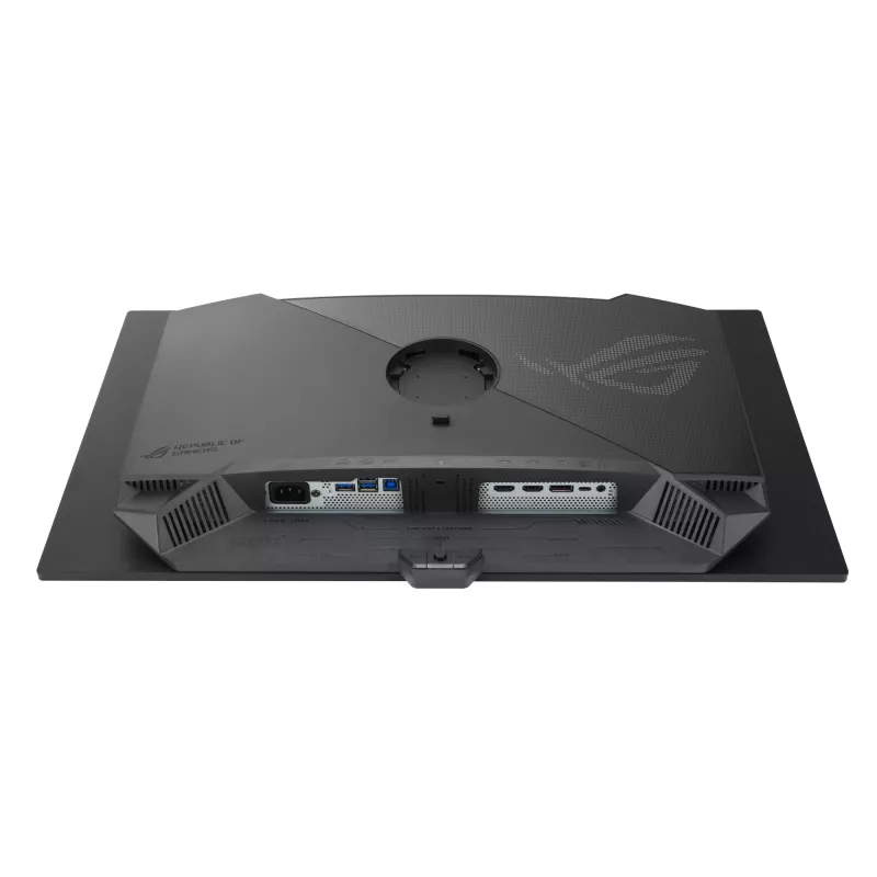 ASUS ROG Strix OLED XG27ACDNG Computer Monitor 67,3 cm (26,5 Zoll) 2560 x 1440 Pixel Quad HD QD-OLED Schwarz