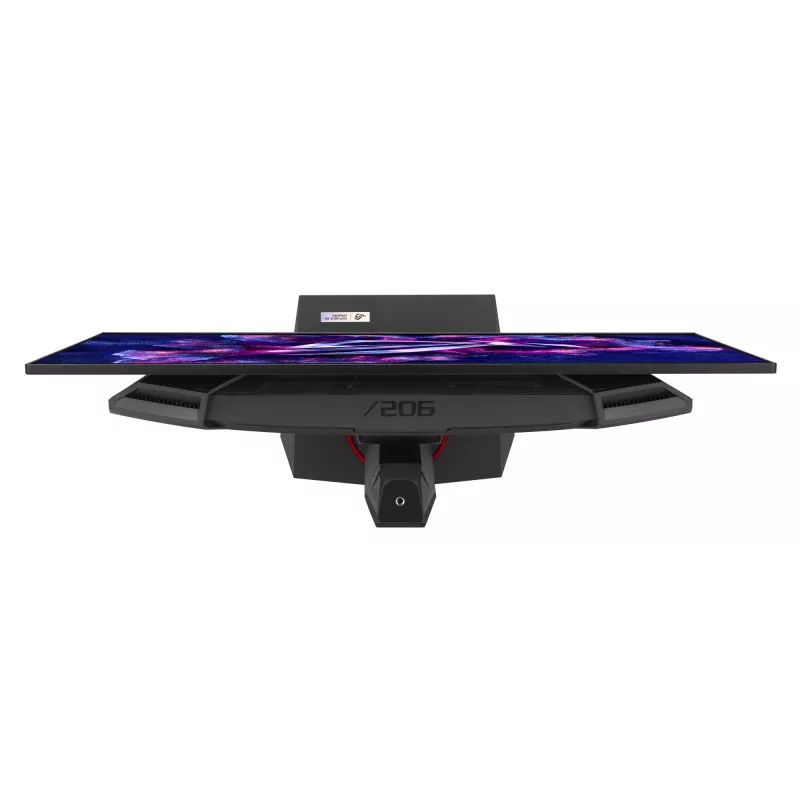 ASUS ROG Strix OLED XG27ACDNG Computer Monitor 67,3 cm (26,5 Zoll) 2560 x 1440 Pixel Quad HD QD-OLED Schwarz
