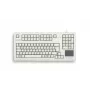 CHERRY TouchBoard G80-1190 Tastatur Universal USB QWERTZ Deutsch Grau