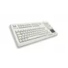 CHERRY TouchBoard G80-1190 Tastatur Universal USB QWERTZ Deutsch Grau
