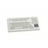 CHERRY TouchBoard G80-1190 Tastatur Universal USB QWERTZ Deutsch Grau