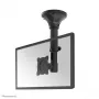 Neomounts FPMA-C025BLACK Monitor-/TV-Deckenhalterung 10-30 Zoll - h 37-47 cm - neigbar