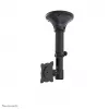 Neomounts FPMA-C025BLACK Monitor-/TV-Deckenhalterung 10-30 Zoll - h 37-47 cm - neigbar
