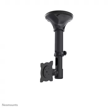 Neomounts FPMA-C025BLACK Monitor-/TV-Deckenhalterung 10-30 Zoll - h 37-47 cm - neigbar