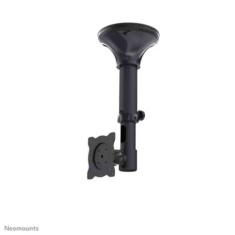 Neomounts FPMA-C025BLACK Monitor-/TV-Deckenhalterung 10-30 Zoll - h 37-47 cm - neigbar