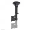 Neomounts FPMA-C025BLACK Monitor-/TV-Deckenhalterung 10-30 Zoll - h 37-47 cm - neigbar