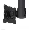 Neomounts FPMA-C025BLACK Monitor-/TV-Deckenhalterung 10-30 Zoll - h 37-47 cm - neigbar