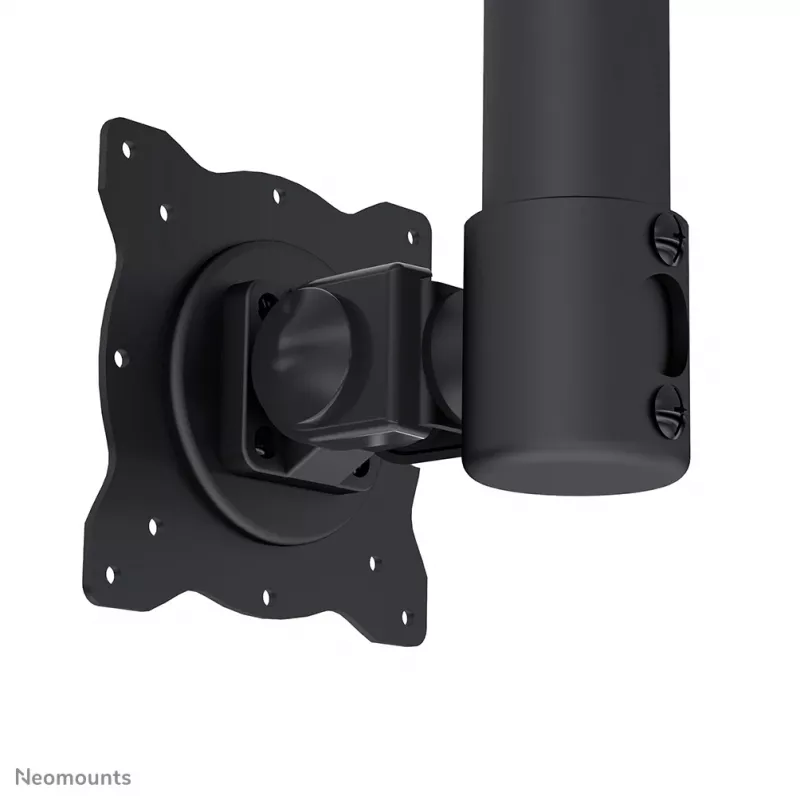 Neomounts FPMA-C025BLACK Monitor-/TV-Deckenhalterung 10-30 Zoll - h 37-47 cm - neigbar