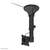 Neomounts FPMA-C025BLACK Monitor-/TV-Deckenhalterung 10-30 Zoll - h 37-47 cm - neigbar