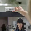 Webcam Logitech Brio 500 Full HD 4MP USB-C Weiß