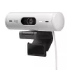 Webcam Logitech Brio 500 Full HD 4MP USB-C Weiß