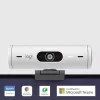 Webcam Logitech Brio 500 Full HD 4MP USB-C Weiß