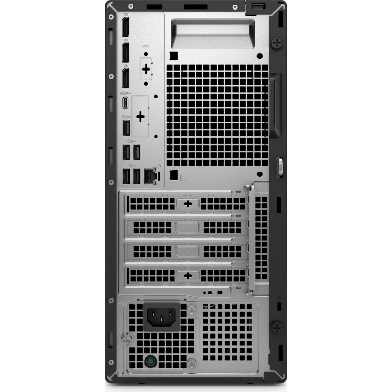DELL Pro QBT1250 Plus Intel Core Ultra 5 235 16 GB DDR5-SDRAM 512 GB SSD Windows 11 Pro Tower PC Schwarz
