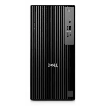 DELL Pro QCT1250 Intel Core Ultra 7 265 16 GB DDR5-SDRAM 512 GB SSD Windows 11 Pro Tower PC Schwarz
