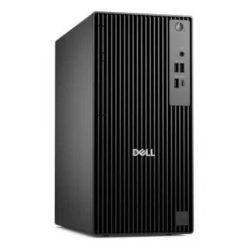 DELL Pro QCT1250 Intel Core Ultra 7 265 16 GB DDR5-SDRAM 512 GB SSD Windows 11 Pro Tower PC Schwarz