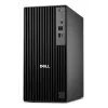 DELL Pro QCT1250 Intel Core Ultra 7 265 16 GB DDR5-SDRAM 512 GB SSD Windows 11 Pro Tower PC Schwarz