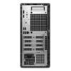 DELL Pro QCT1250 Intel Core Ultra 7 265 16 GB DDR5-SDRAM 512 GB SSD Windows 11 Pro Tower PC Schwarz