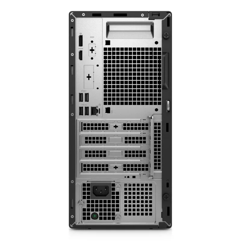 DELL Pro QCT1250 Intel Core Ultra 7 265 16 GB DDR5-SDRAM 512 GB SSD Windows 11 Pro Tower PC Schwarz