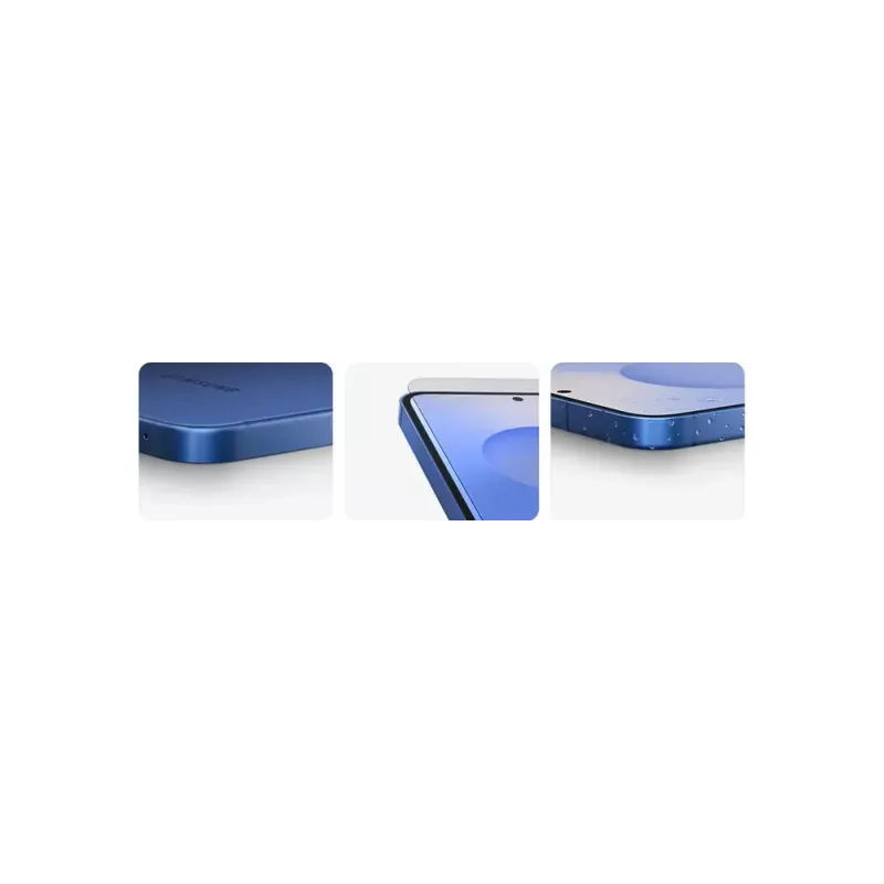 Smartphone Samsung Galaxy S25 6,2 Zoll AMOLED 120Hz 12GB RAM 128GB 5G IP68 Android 15 Schwarz/Blau