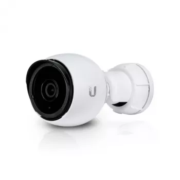 IP-Überwachungskamera UBIQUITI UniFi Protect G4-Bullet — 4 MP (2688×1512), PoE, Gigabit Ethernet, IR-Nachtsicht, wetterfest