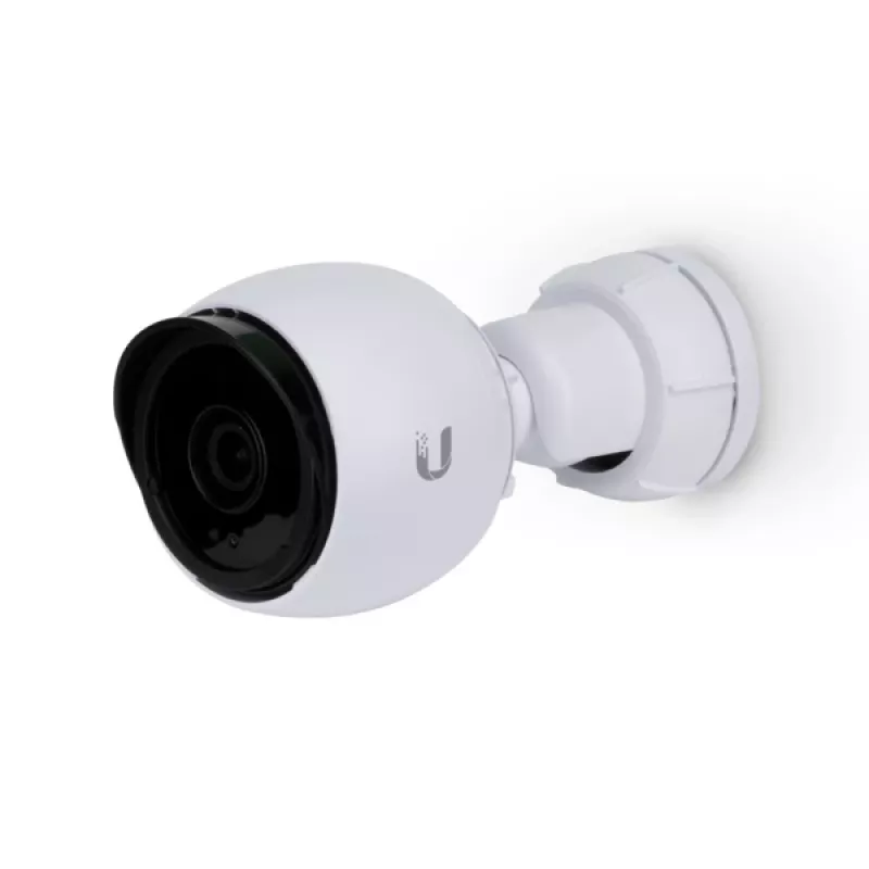IP-Überwachungskamera UBIQUITI UniFi Protect G4-Bullet — 4 MP (2688×1512), PoE, Gigabit Ethernet, IR-Nachtsicht, wetterfest